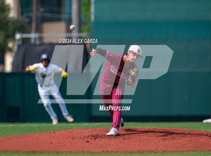 Thumbnail 1 in Canyon vs Liberty-Eylau (UIL 4A Baseball Semi-Final) photogallery.