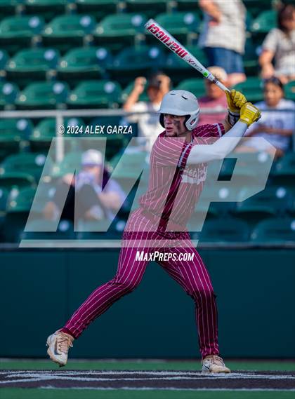 Thumbnail 3 in Canyon vs Liberty-Eylau (UIL 4A Baseball Semi-Final) photogallery.