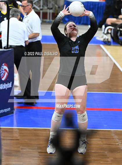 Thumbnail 1 in Rock Canyon vs. Grandview (CHSAA 5A Semi-Final) photogallery.