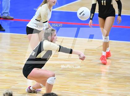 Thumbnail 3 in Rock Canyon vs. Grandview (CHSAA 5A Semi-Final) photogallery.