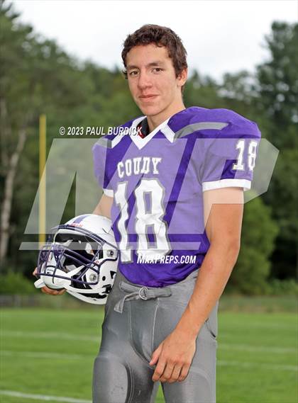 Thumbnail 3 in Coudersport Varsity Football Team Photos photogallery.