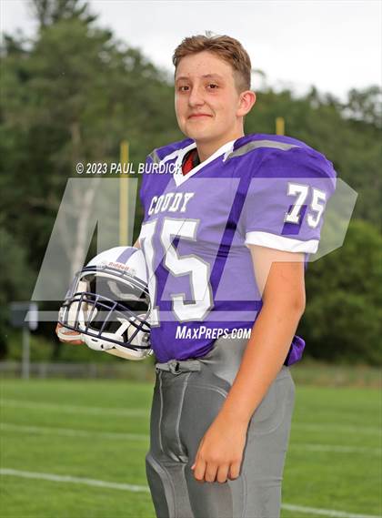 Thumbnail 2 in Coudersport Varsity Football Team Photos photogallery.