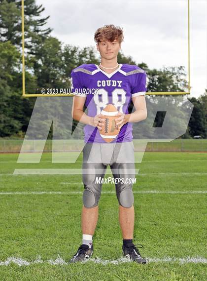 Thumbnail 3 in Coudersport Varsity Football Team Photos photogallery.
