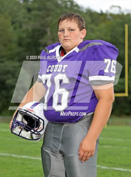 Thumbnail 2 in Coudersport Varsity Football Team Photos photogallery.