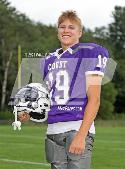 Thumbnail 2 in Coudersport Varsity Football Team Photos photogallery.