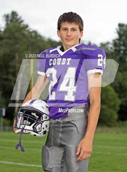 Thumbnail 2 in Coudersport Varsity Football Team Photos photogallery.