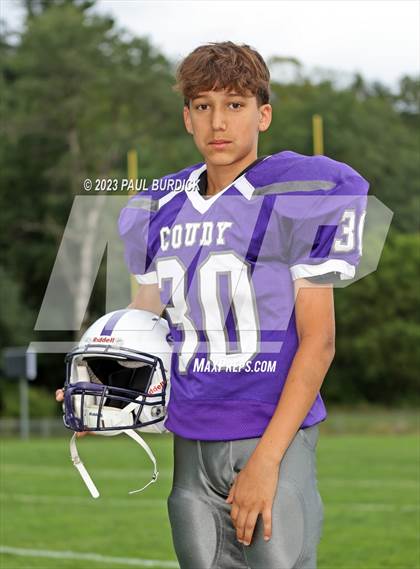 Thumbnail 2 in Coudersport Varsity Football Team Photos photogallery.