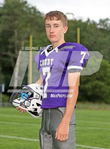 Thumbnail 1 in Coudersport Varsity Football Team Photos photogallery.