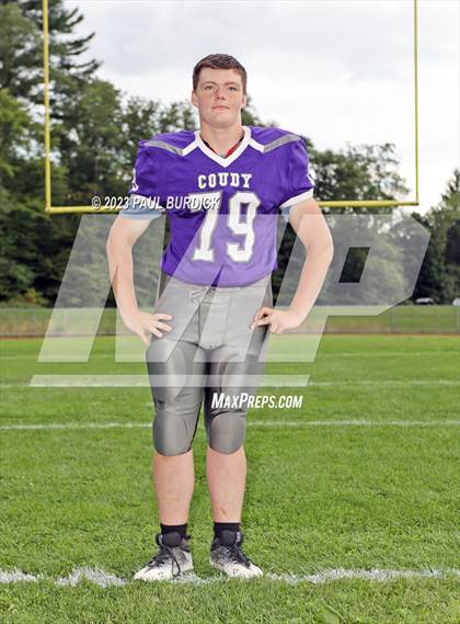 Thumbnail 2 in Coudersport Varsity Football Team Photos photogallery.