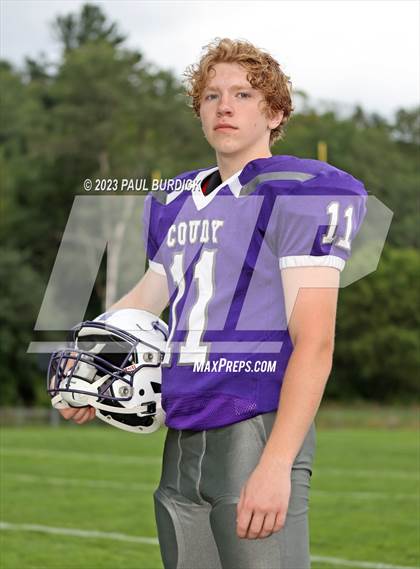 Thumbnail 1 in Coudersport Varsity Football Team Photos photogallery.