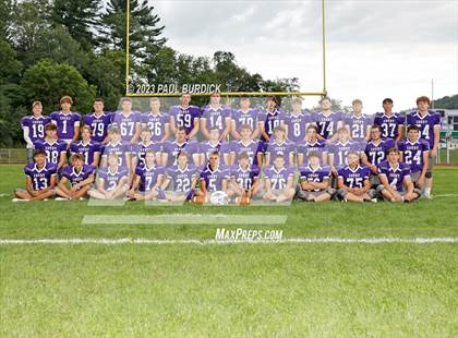 Thumbnail 1 in Coudersport Varsity Football Team Photos photogallery.