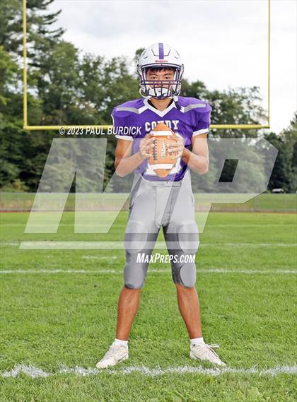 Thumbnail 2 in Coudersport Varsity Football Team Photos photogallery.