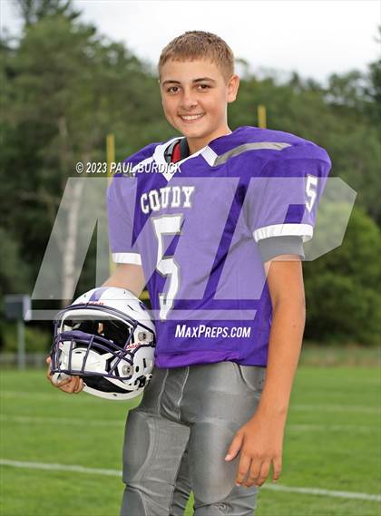 Thumbnail 1 in Coudersport Varsity Football Team Photos photogallery.