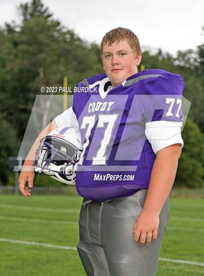 Thumbnail 1 in Coudersport Varsity Football Team Photos photogallery.
