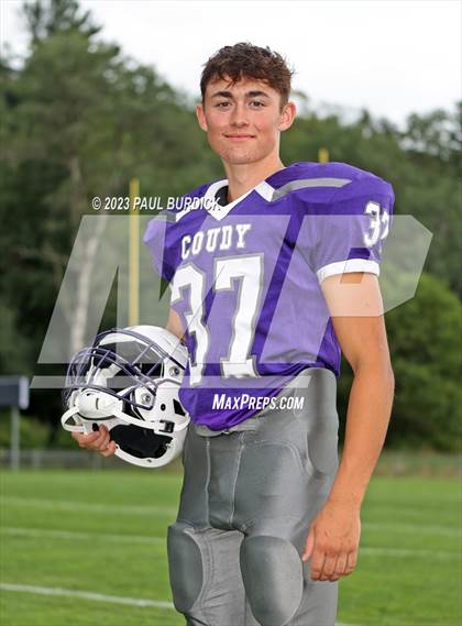 Thumbnail 3 in Coudersport Varsity Football Team Photos photogallery.
