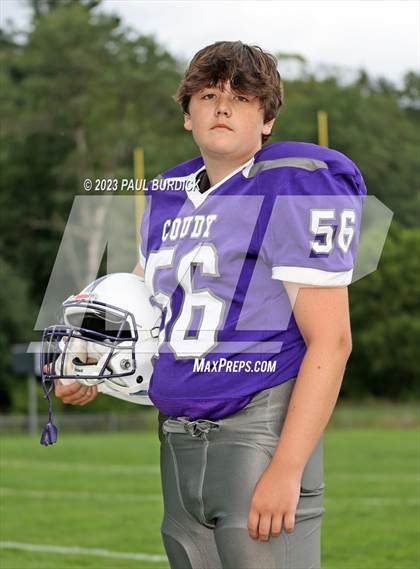 Thumbnail 1 in Coudersport Varsity Football Team Photos photogallery.