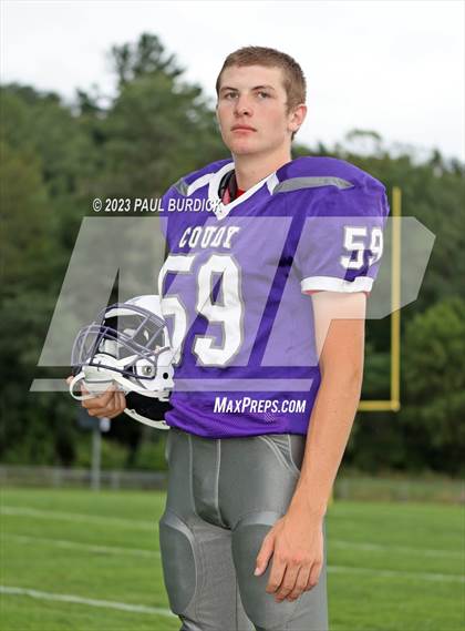 Thumbnail 2 in Coudersport Varsity Football Team Photos photogallery.