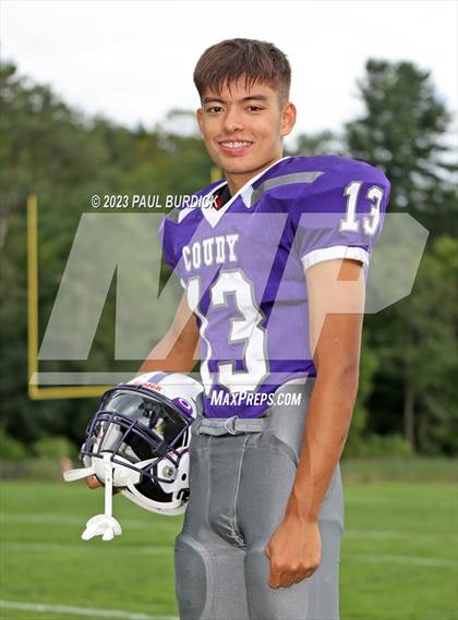 Thumbnail 3 in Coudersport Varsity Football Team Photos photogallery.