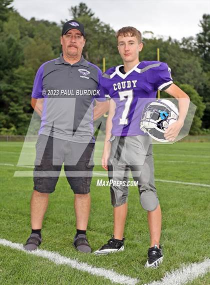 Thumbnail 2 in Coudersport Varsity Football Team Photos photogallery.
