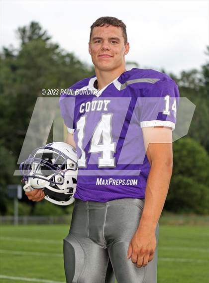 Thumbnail 1 in Coudersport Varsity Football Team Photos photogallery.