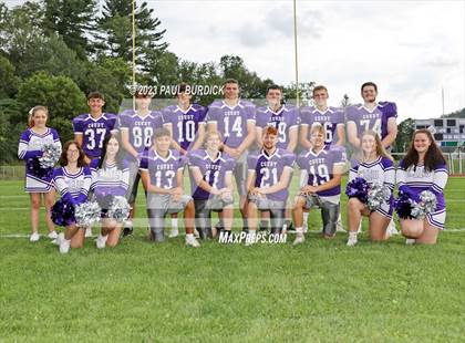 Thumbnail 1 in Coudersport Varsity Football Team Photos photogallery.
