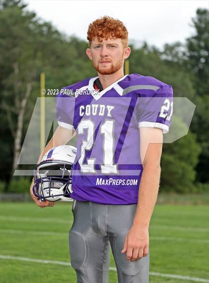 Thumbnail 2 in Coudersport Varsity Football Team Photos photogallery.