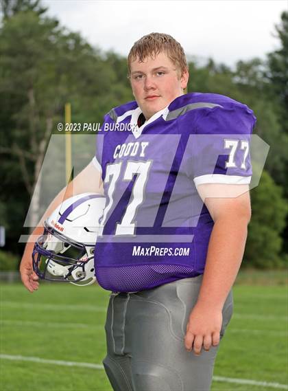 Thumbnail 2 in Coudersport Varsity Football Team Photos photogallery.