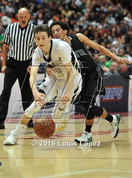 Thumbnail 3 in Oak Park vs. Bonita (CIF SS 3AA Final) photogallery.