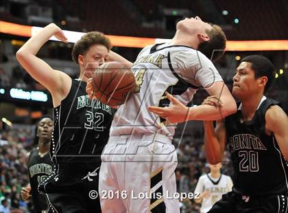 Thumbnail 3 in Oak Park vs. Bonita (CIF SS 3AA Final) photogallery.