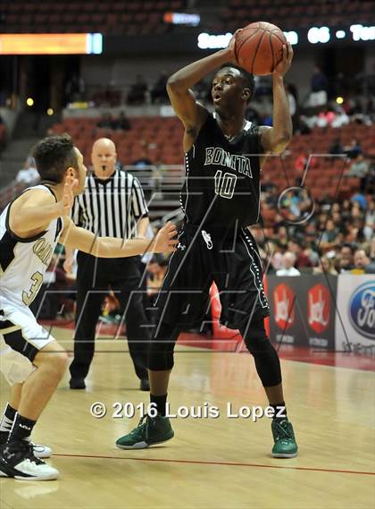 Thumbnail 3 in Oak Park vs. Bonita (CIF SS 3AA Final) photogallery.