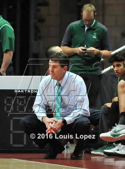 Thumbnail 3 in Oak Park vs. Bonita (CIF SS 3AA Final) photogallery.
