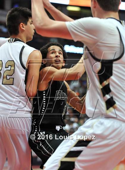 Thumbnail 3 in Oak Park vs. Bonita (CIF SS 3AA Final) photogallery.