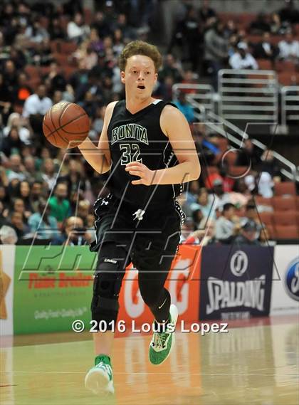 Thumbnail 3 in Oak Park vs. Bonita (CIF SS 3AA Final) photogallery.
