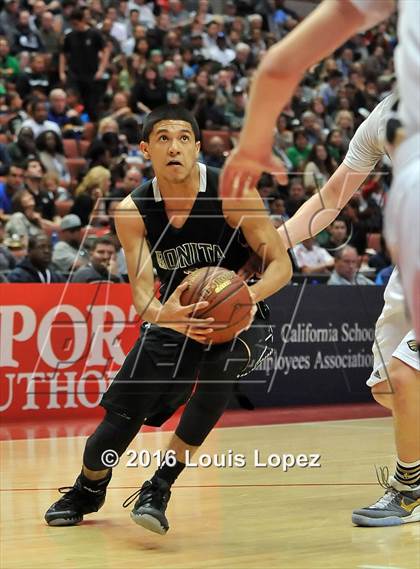 Thumbnail 1 in Oak Park vs. Bonita (CIF SS 3AA Final) photogallery.