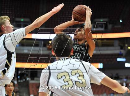 Thumbnail 1 in Oak Park vs. Bonita (CIF SS 3AA Final) photogallery.