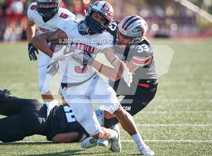 Thumbnail 2 in Stevens vs. Harlingen (UIL Class 6A Division 1 2nd Round Playoff) photogallery.