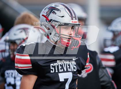 Thumbnail 2 in Stevens vs. Harlingen (UIL Class 6A Division 1 2nd Round Playoff) photogallery.