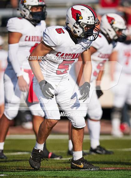 Thumbnail 3 in Stevens vs. Harlingen (UIL Class 6A Division 1 2nd Round Playoff) photogallery.