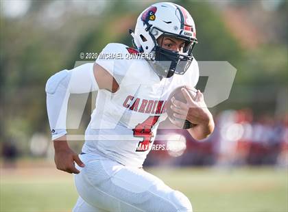 Thumbnail 1 in Stevens vs. Harlingen (UIL Class 6A Division 1 2nd Round Playoff) photogallery.