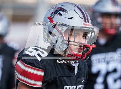 Thumbnail 2 in Stevens vs. Harlingen (UIL Class 6A Division 1 2nd Round Playoff) photogallery.