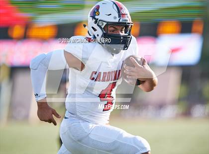 Thumbnail 3 in Stevens vs. Harlingen (UIL Class 6A Division 1 2nd Round Playoff) photogallery.