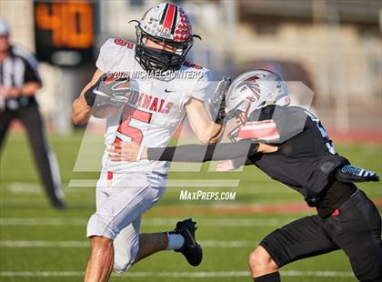 Thumbnail 2 in Stevens vs. Harlingen (UIL Class 6A Division 1 2nd Round Playoff) photogallery.