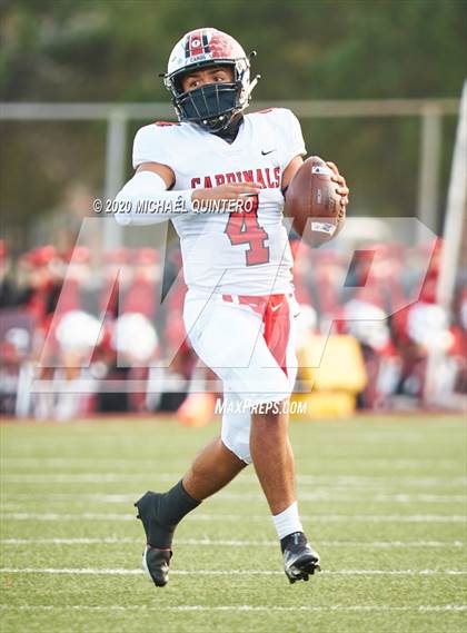 Thumbnail 2 in Stevens vs. Harlingen (UIL Class 6A Division 1 2nd Round Playoff) photogallery.