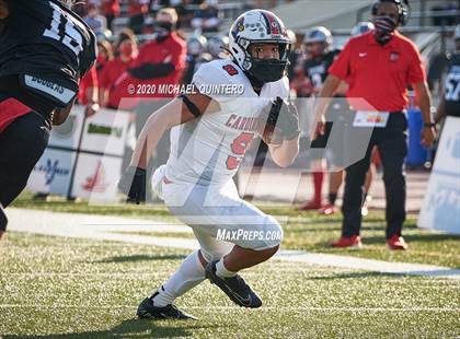 Thumbnail 2 in Stevens vs. Harlingen (UIL Class 6A Division 1 2nd Round Playoff) photogallery.