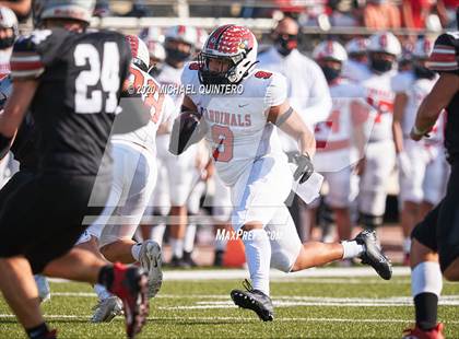 Thumbnail 1 in Stevens vs. Harlingen (UIL Class 6A Division 1 2nd Round Playoff) photogallery.