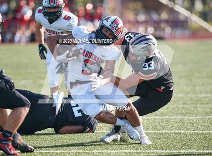 Thumbnail 3 in Stevens vs. Harlingen (UIL Class 6A Division 1 2nd Round Playoff) photogallery.