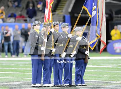 Thumbnail 1 in Amite vs. Lutcher (LHSAA Class 3A Final) photogallery.
