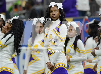 Thumbnail 2 in Amite vs. Lutcher (LHSAA Class 3A Final) photogallery.