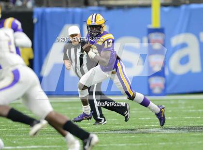 Thumbnail 1 in Amite vs. Lutcher (LHSAA Class 3A Final) photogallery.