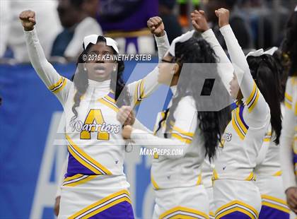 Thumbnail 3 in Amite vs. Lutcher (LHSAA Class 3A Final) photogallery.